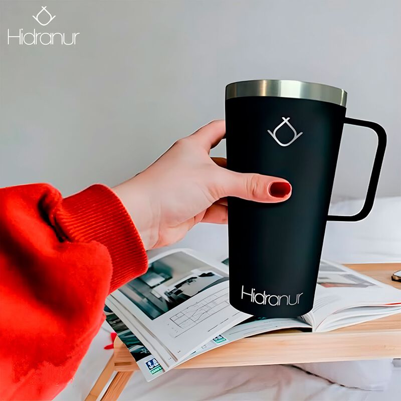 Termo de Acero Inoxidable con Doble Aislamiento... image number null