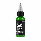 Tinta Para Tatuaje Mummy Seafoam 30 ml Profesional