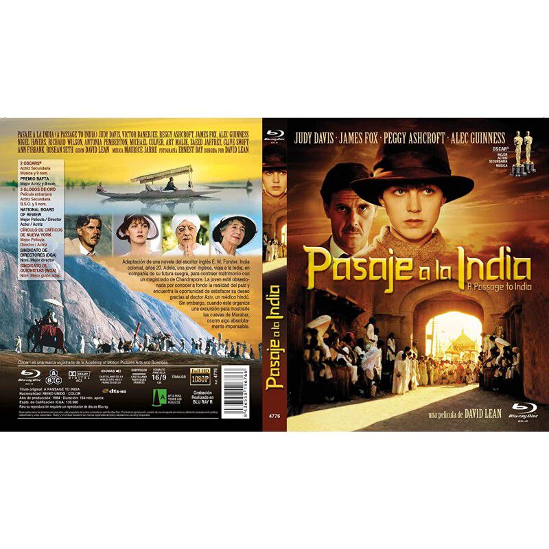 Pasaje A La India Bdr 1984 A Passage To India [... image number null