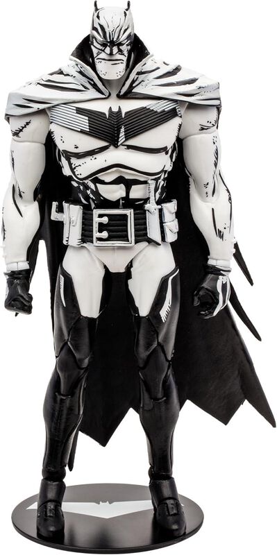 Dc Multiverse Batman White Knight Sketch Editio... image number null