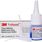 Adhesivo Para Pa&ntilde;uelos 3m Vetbond 014006, Botella De 3 Ml Con Puntas Reutilizables