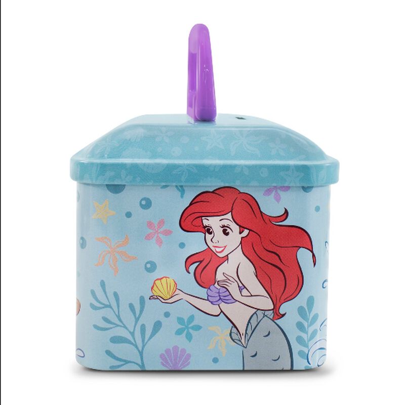 Alcanc&iacute;a Met&aacute;lica Disney Ariel La Sirenita image number null