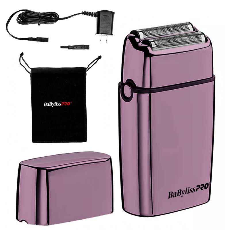 Rasuradora Fx02 Babyliss Pro Morada Corte Al Ra... image number null
