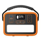 Estación de energía portátil de 153 Wh con inversor de corriente de 200 W (110 Vca)