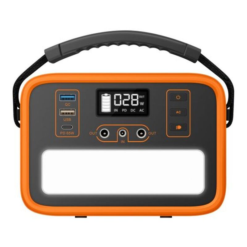 Estación de energía portátil de 153 Wh con inve... image number null
