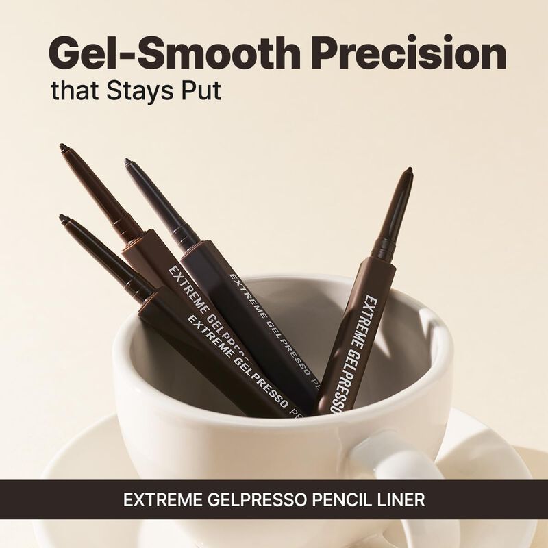 Delineador Clio Professional Gelpresso 004 Gris... image number null