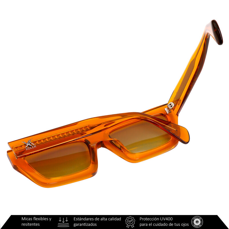 Lentes De Sol Xolek 103 Moda Acetato Polarizado image number null