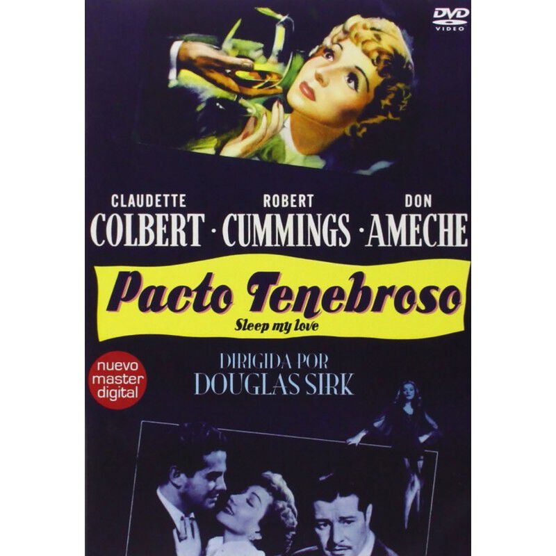 Pacto Tenebroso [dvd] (1948) Mi Amor, Duerme image number null