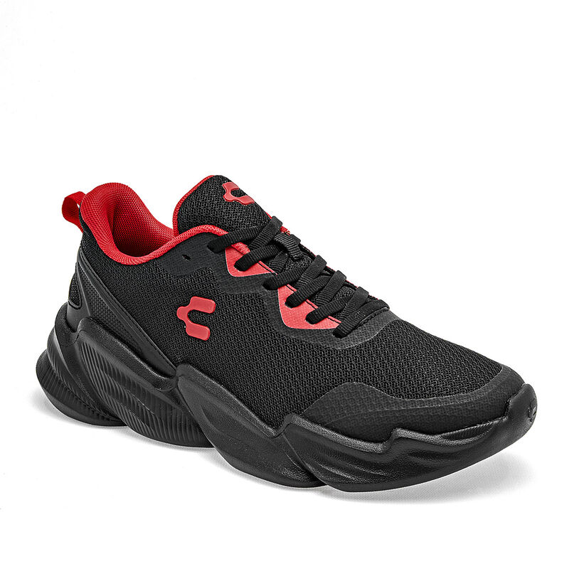 Charly tenis deportivo para hombre negro cod 13... image number null