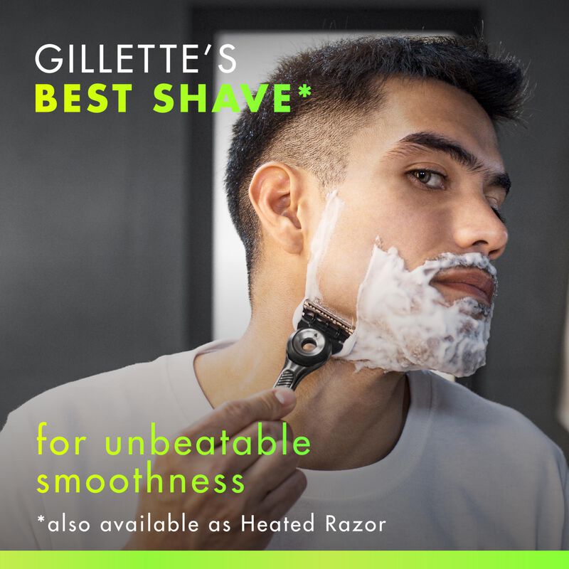 Recambios De Cuchillas De Afeitar Gillette Labs... image number null