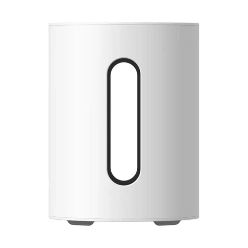 Subwoofer Compacto Sonos Blanco Submini-white image number null