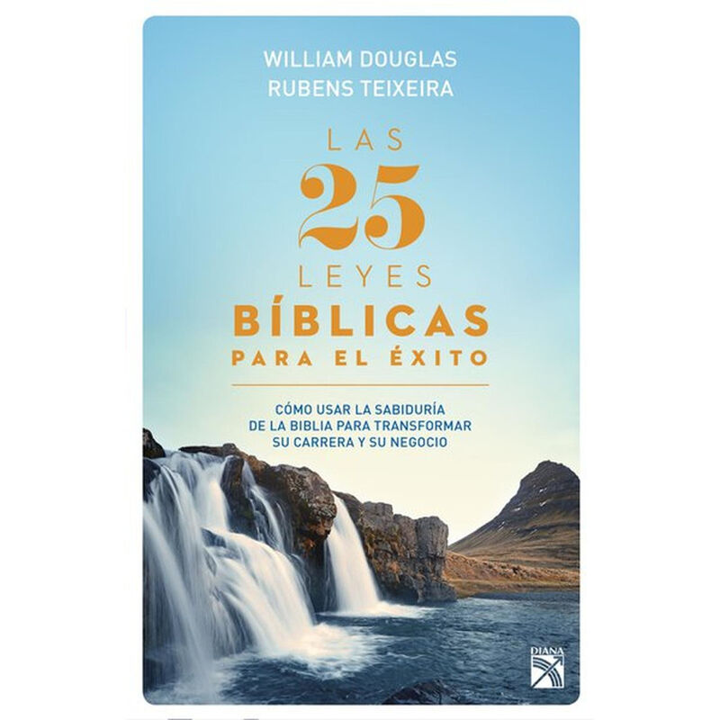 Las 25 Leyes B&iacute;blicas para el &Eacute;xito image number null