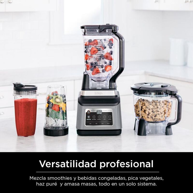 Sistema De Cocina 3 En 1 Con 5 Programas - Ninj... image number null