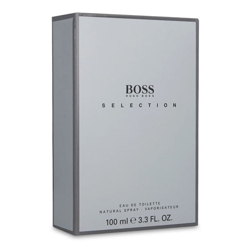 Perfume Hugo Boss Selection Edt 100 Ml  Caballe... image number null
