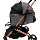 Carriola Estándar Para Perro Y Gato Elego