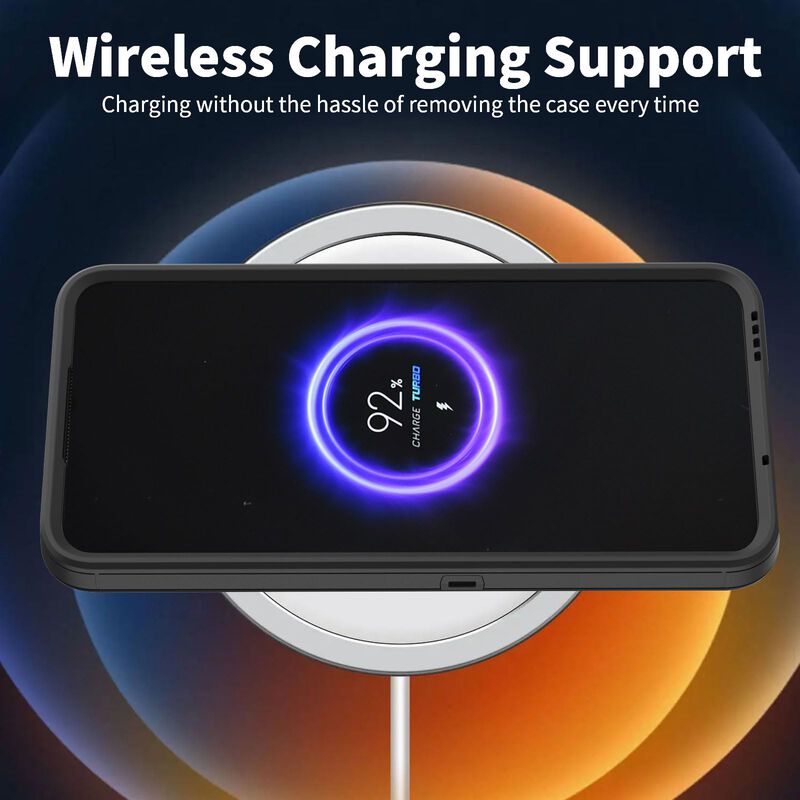 Funda Bfukvou Galaxy A26 5g De 6.7" A Prueba De... image number null