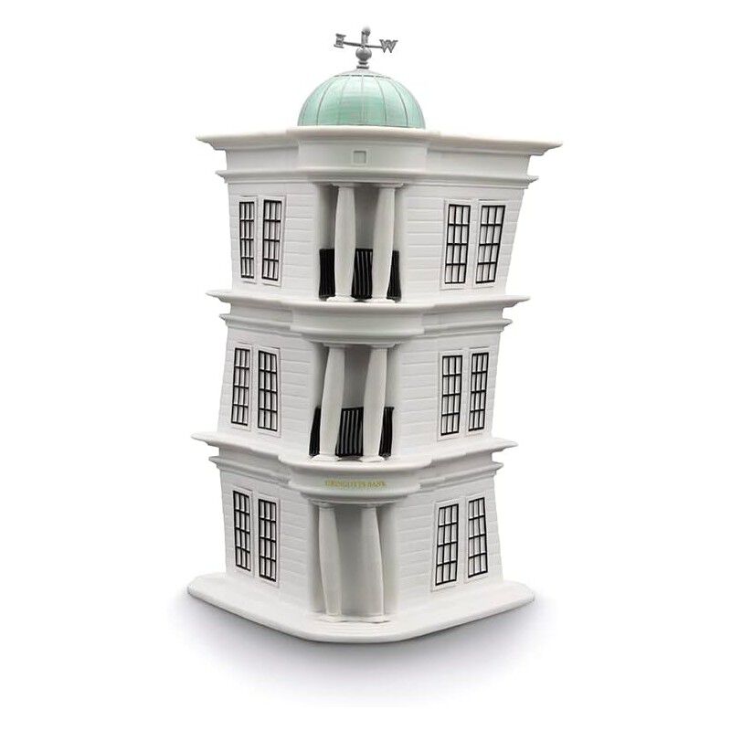 Hucha Banco Gringotts Harry Potter Con Railes image number null