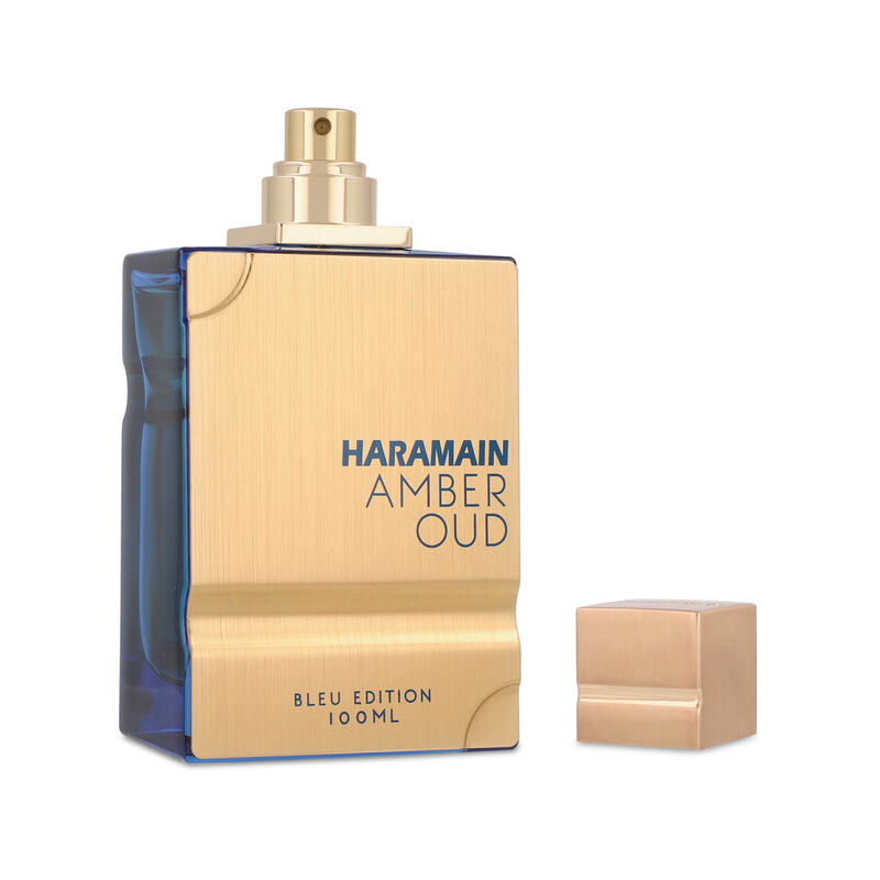 Al Haramain Amber Oud Bleu 100Ml Edp Spray image number null