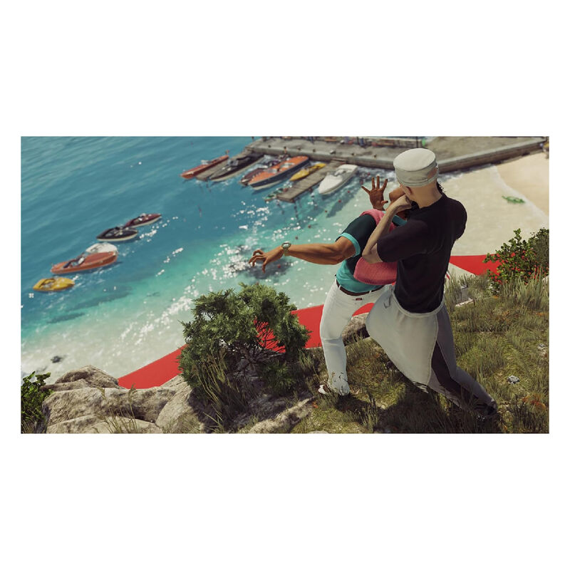 Nintendo Switch 2 Juego Hitman World Of Assassi... image number null