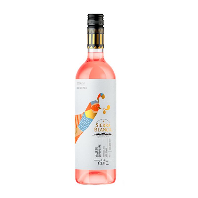 Vino Rosado Sierra Blanca 750 ml image number null