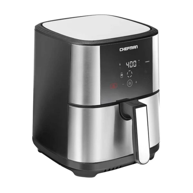 Freidora De Aire Chefman Turbofry 4.7 Litros Gr... image number null