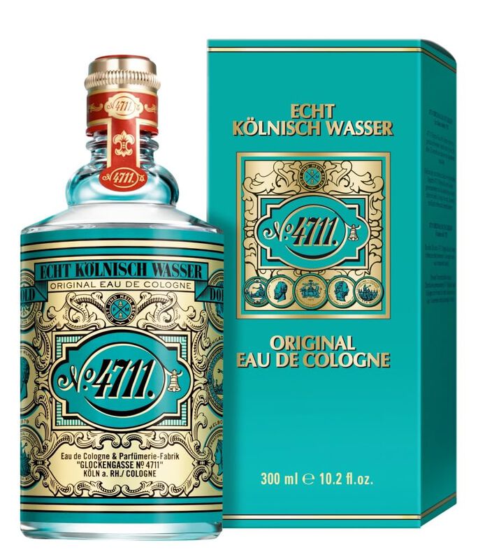 Perfume 4711 Eau De Cologne 300 Ml Para Mujeres... image number null