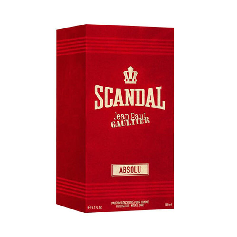 Perfume Jean Paul Gaultier Scandal Absolu Parfu... image number null