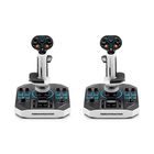 Joystick Thrustmaster Sol-r2 Hosas Con 44 Botones Para Pc