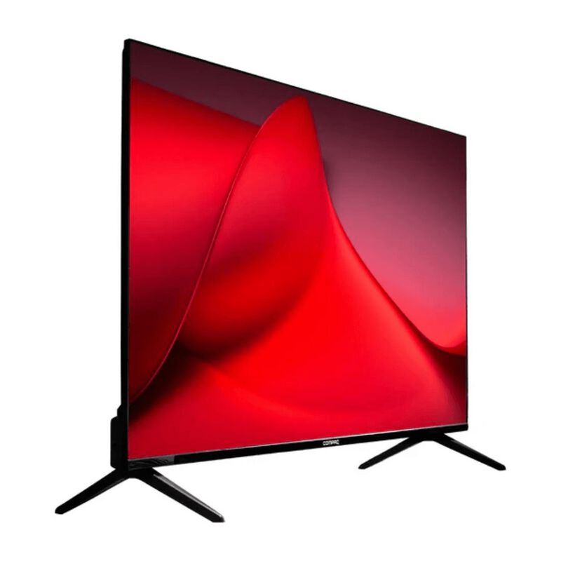 Smart Tv  32" Compaq Qlg32ehd Hd Google Tv image number null