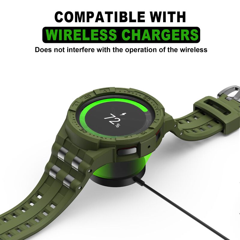Correa T-engine para Samsung Galaxy Watch 5 Pro... image number null