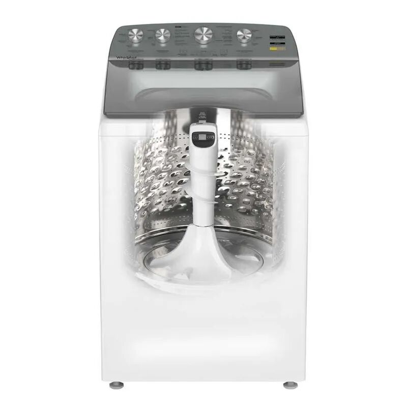 Lavadora Whirlpool MOD. 8MWTW2654WRM 26KG BCO T... image number null