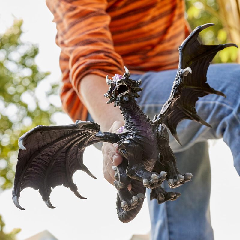 Figura De Acci&oacute;n De Juguete Schleich Eldrador S... image number null