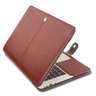 Funda Mosiso De Piel Sint&eacute;tica Compatible Con Macbook Air De 11 Pulgadas