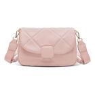 Bandolera Adultos Rosa Cuero PU