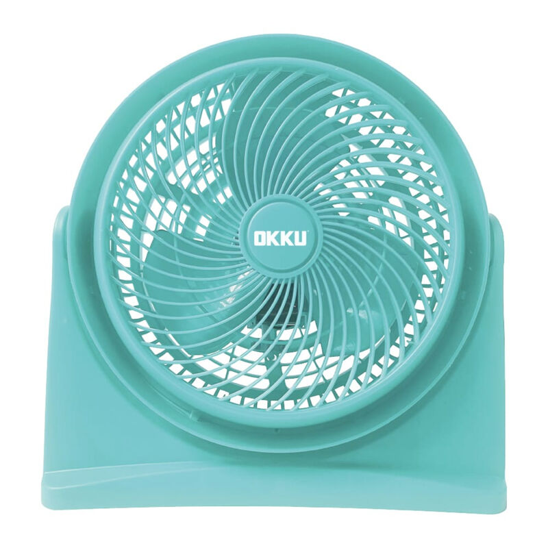 Ventilador De Escritorio  Fussion  9" Personal ... image number null