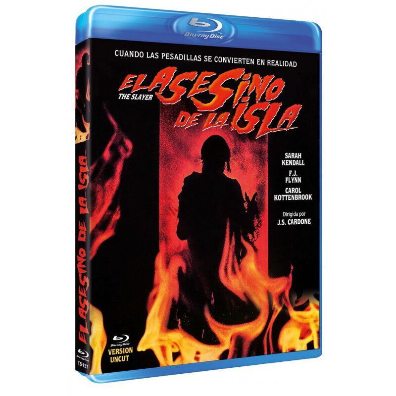 El Asesino De La Isla [blu-ray] (1981) The Slay... image number null