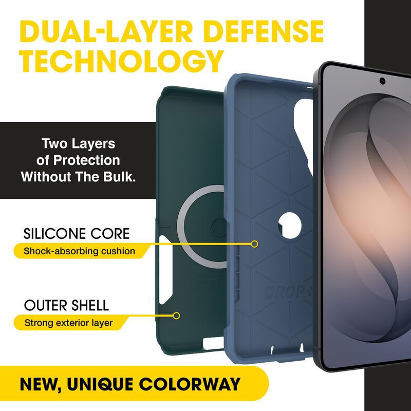 Funda Otterbox Galaxy S26+ Commuter Magn&eacute;tica image number null