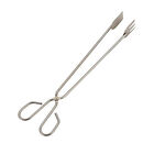 Tenaza Barbacoa Inoxidable 55x6