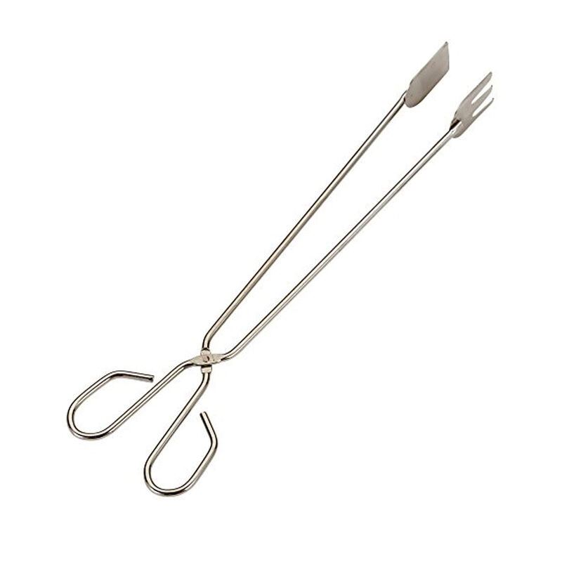 Tenaza Barbacoa Inoxidable 55x6 image number null