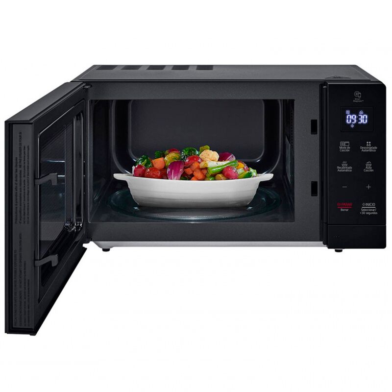 Horno de Microondas LG MH7032JAS 1.1p image number null