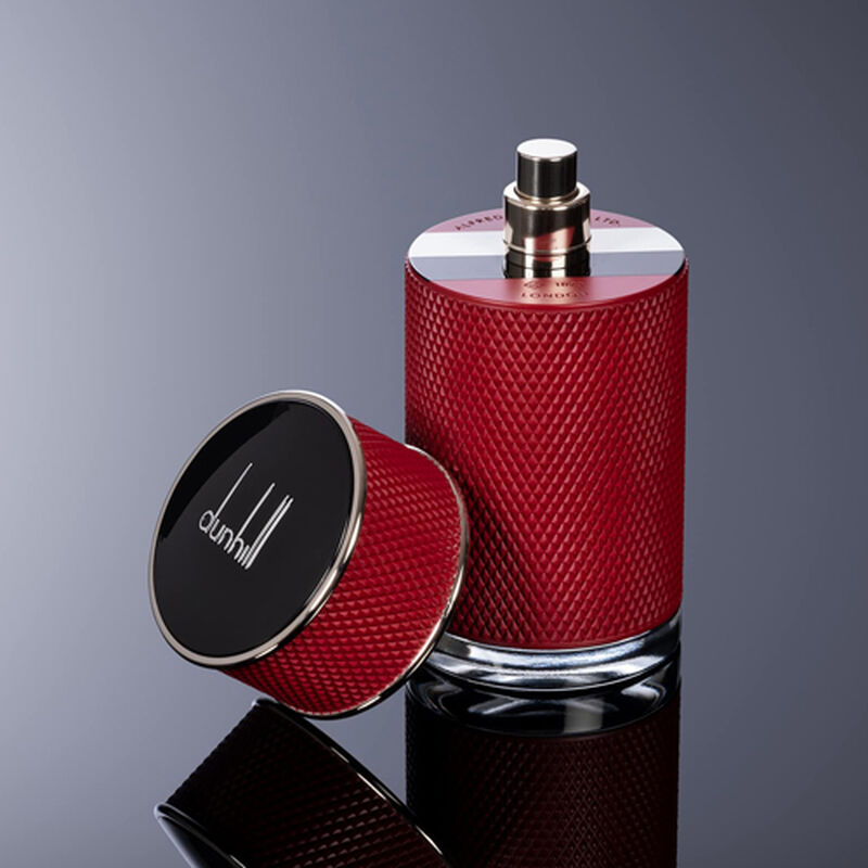Alfred Dunhill Icon Racing Rojo Caballero Edp 1... image number null