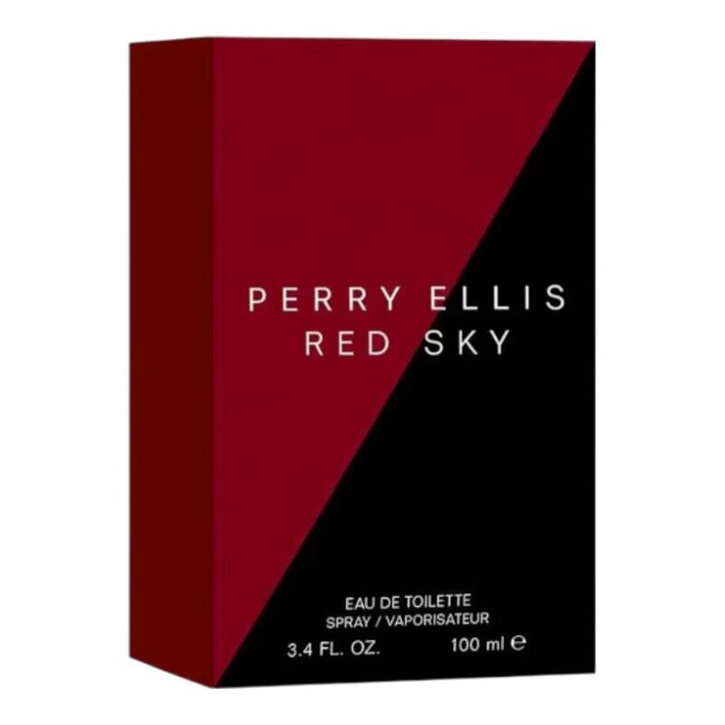 Perfume Perry Ellis Red Sky Edt 100 Ml image number null