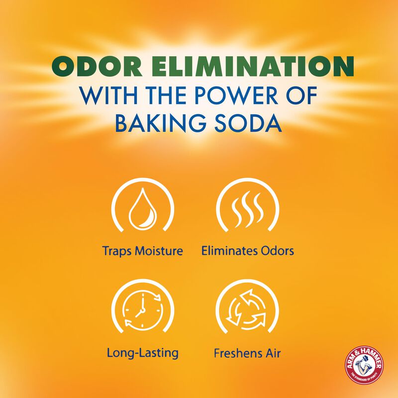Absorbedor De Humedad Arm & Hammer Essentials, ... image number null