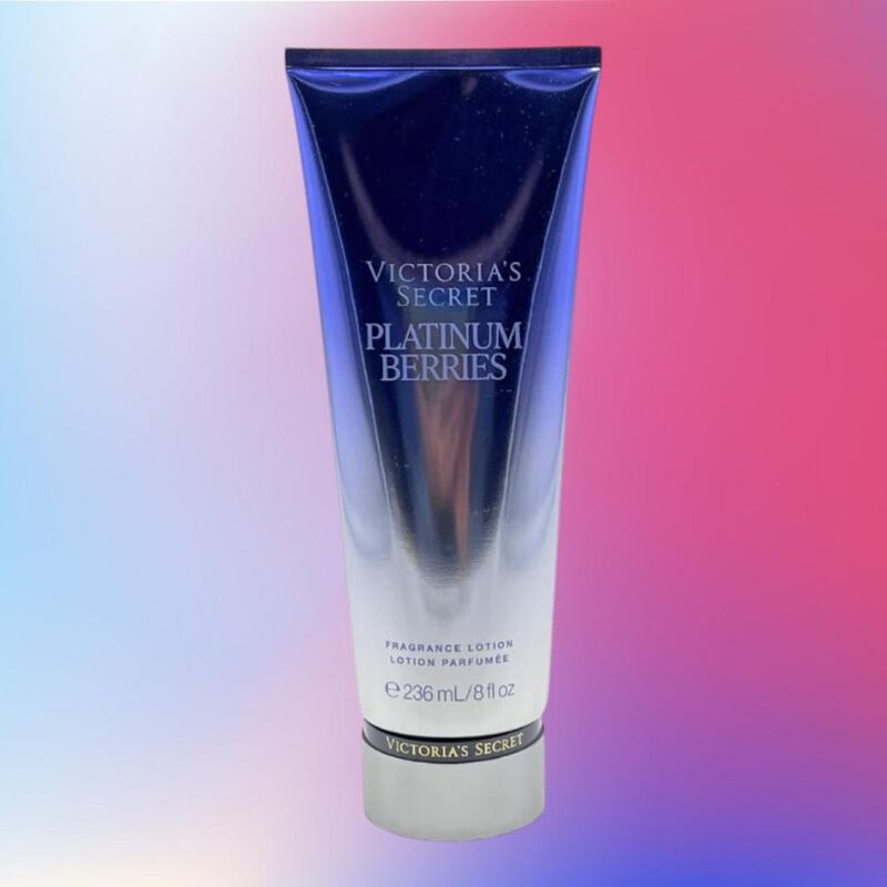 Perfume Victoria's Secret Platinum Berries Frag... image number null