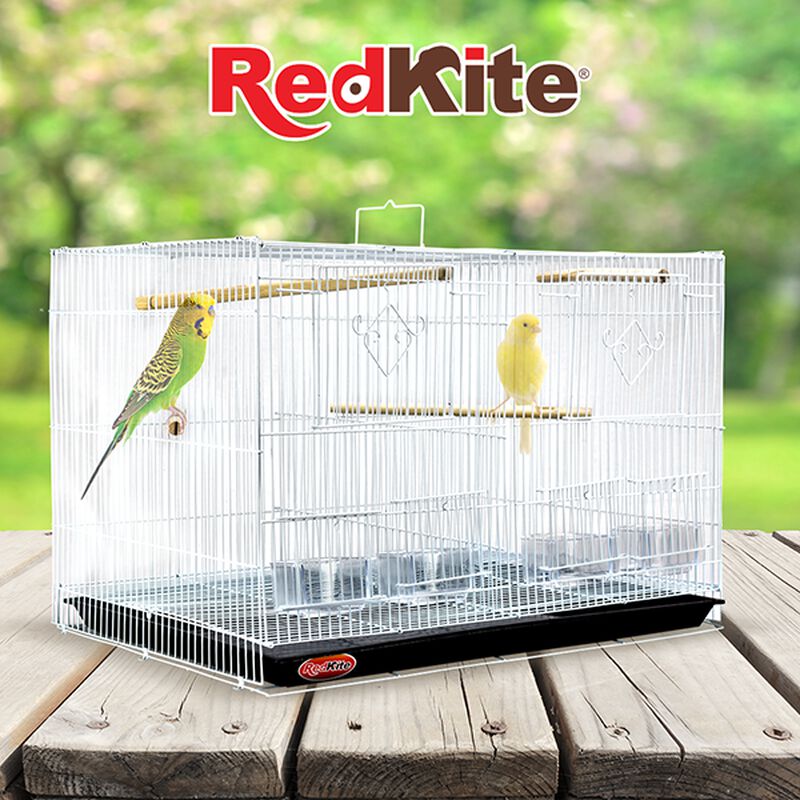 Redkite Jaula Doble Madrid Para Aves image number null