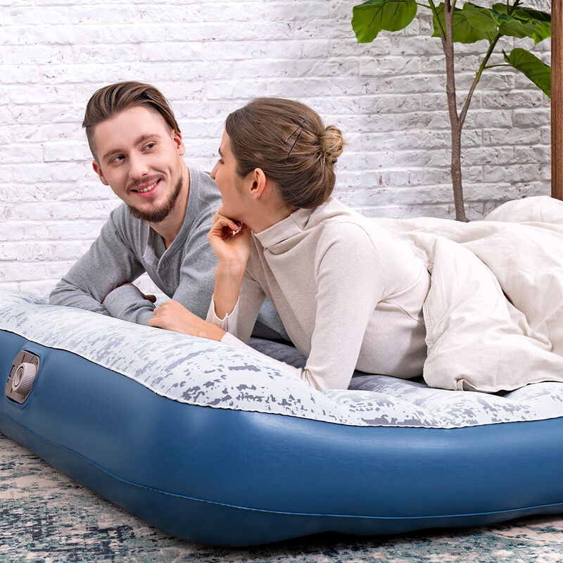 Colch&oacute;n Adulto 2.03m X 1.52m X 30cm Tritech Air... image number null