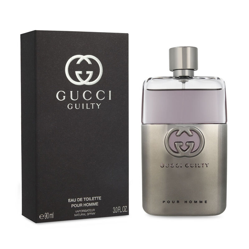 Gucci Guilty Pour Homme Spray 90ml Edt image number null