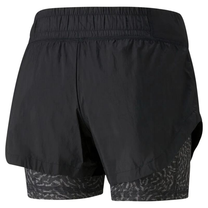 Short Puma Marathon 2IN1 para Mujer image number null
