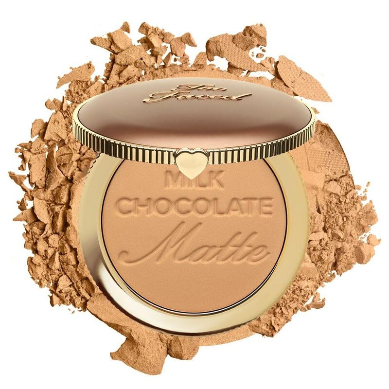Bronceador Too Faced Chocolate Soleil Matte De ... image number null