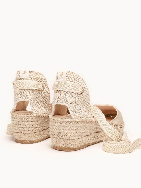 Romero Cu&ntilde;a Baja Ante Metal Oro image number null